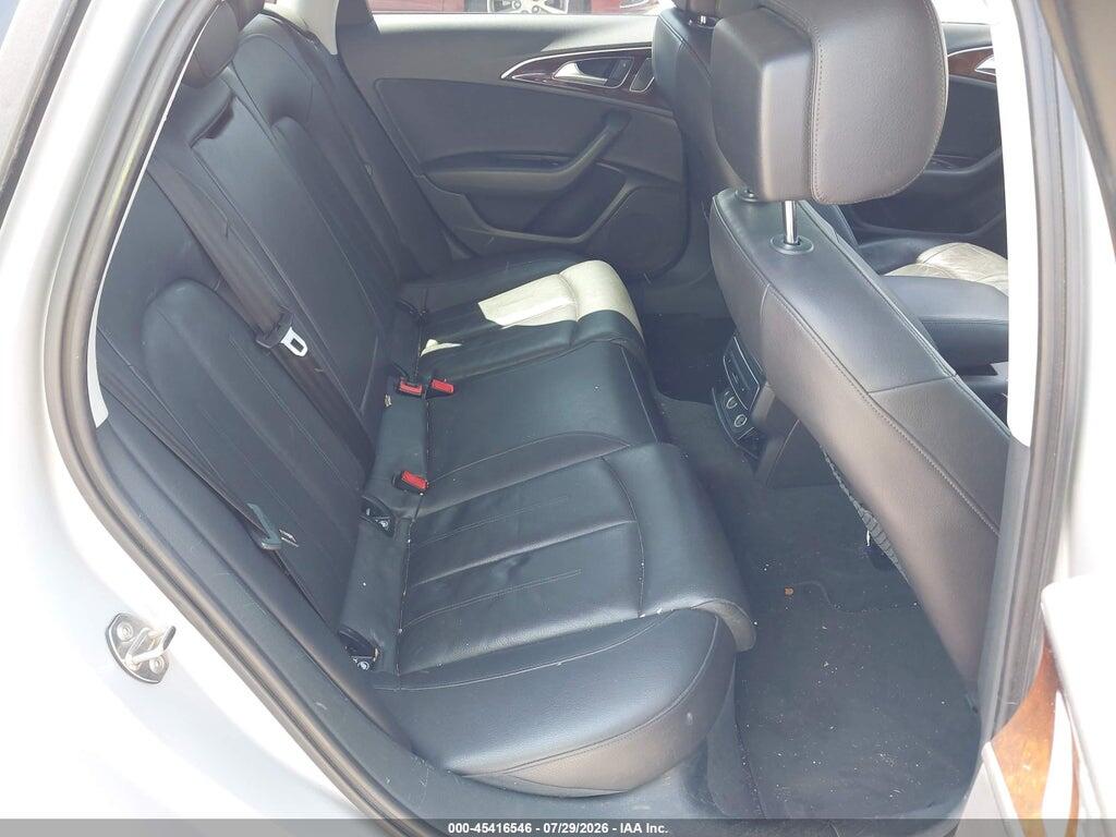 WAUFFAFC4EN057017 2014 AUDI A6 photo no. 8