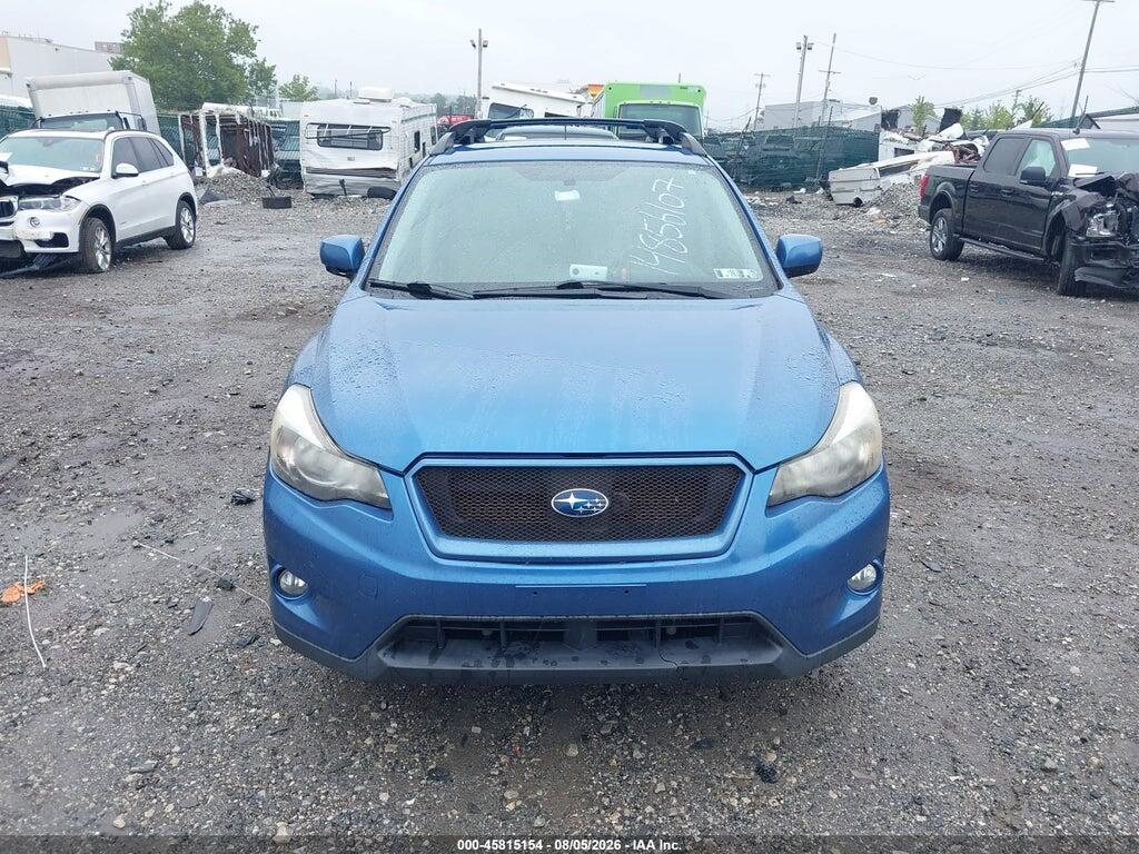JF2GPAGC5E8249565 2014 SUBARU XV CROSSTREK photo no. 12