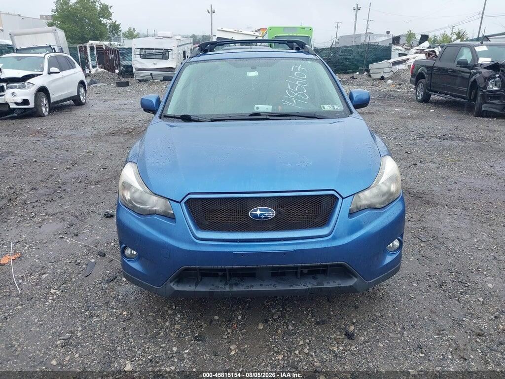 JF2GPAGC5E8249565 2014 SUBARU XV CROSSTREK photo no. 6