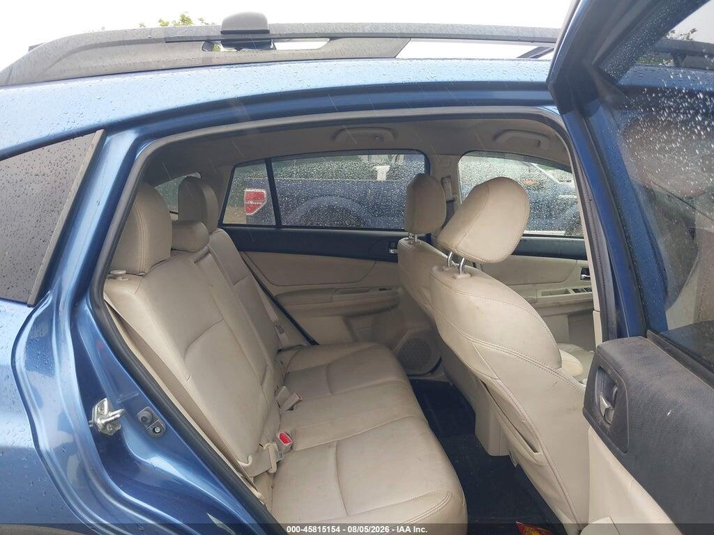 JF2GPAGC5E8249565 2014 SUBARU XV CROSSTREK photo no. 8