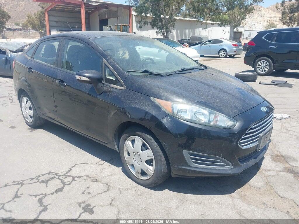 3FADP4BJ7EM203553 2014 FORD FIESTA photo no. 1