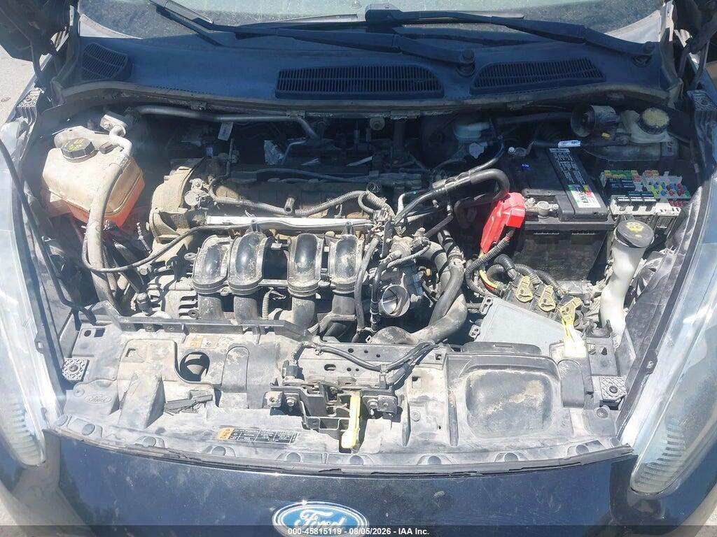 3FADP4BJ7EM203553 2014 FORD FIESTA photo no. 10