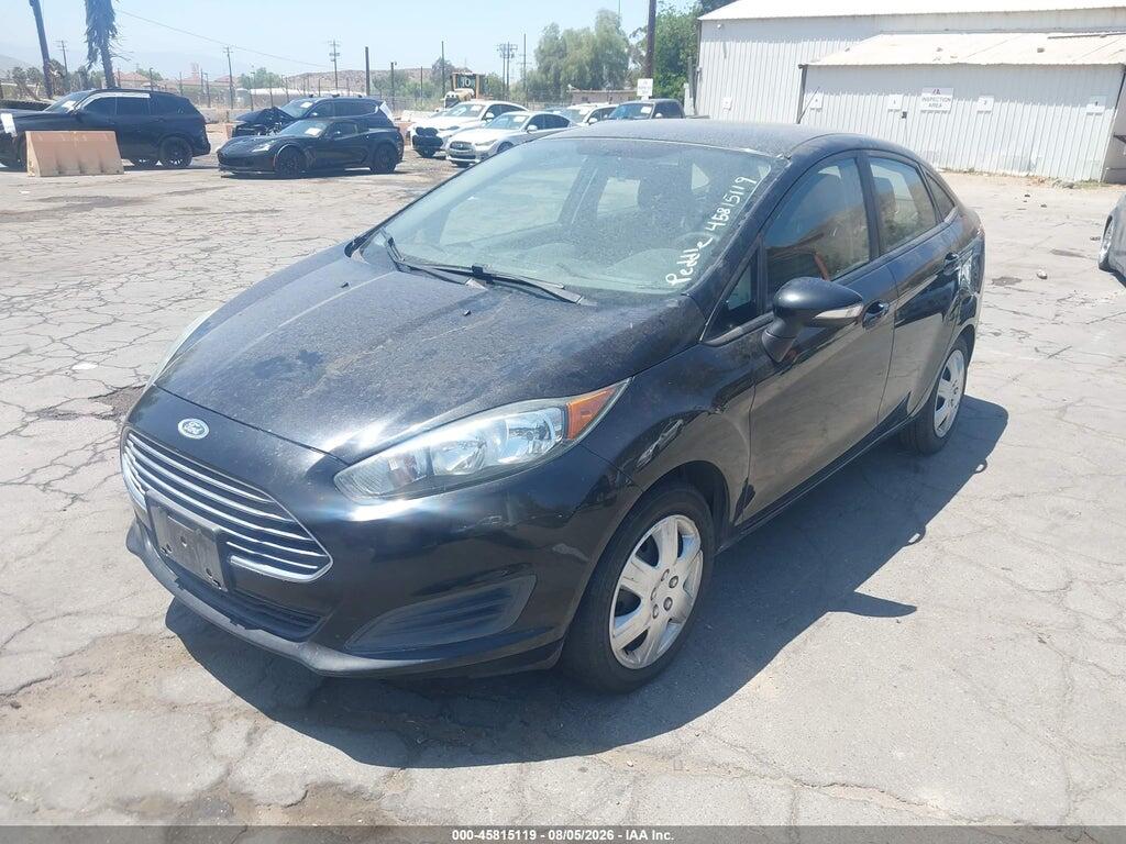 3FADP4BJ7EM203553 2014 FORD FIESTA photo no. 2