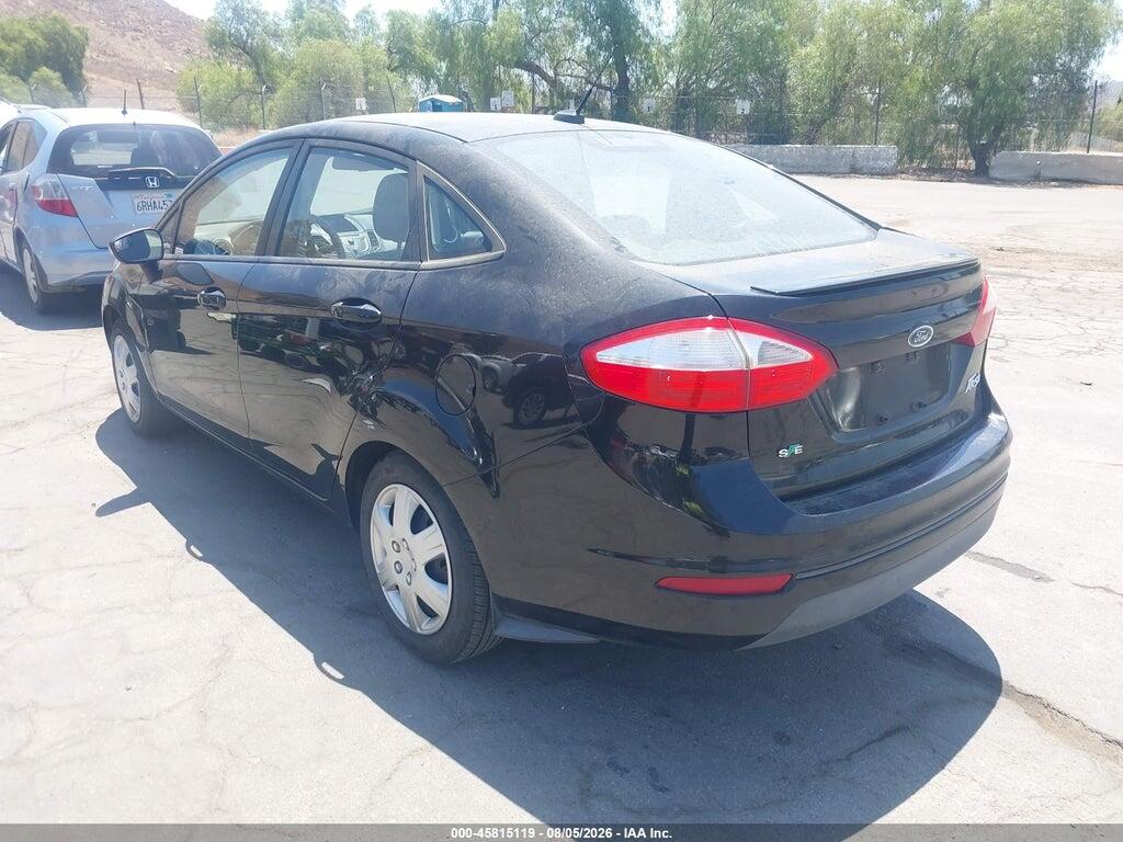 3FADP4BJ7EM203553 2014 FORD FIESTA photo no. 3