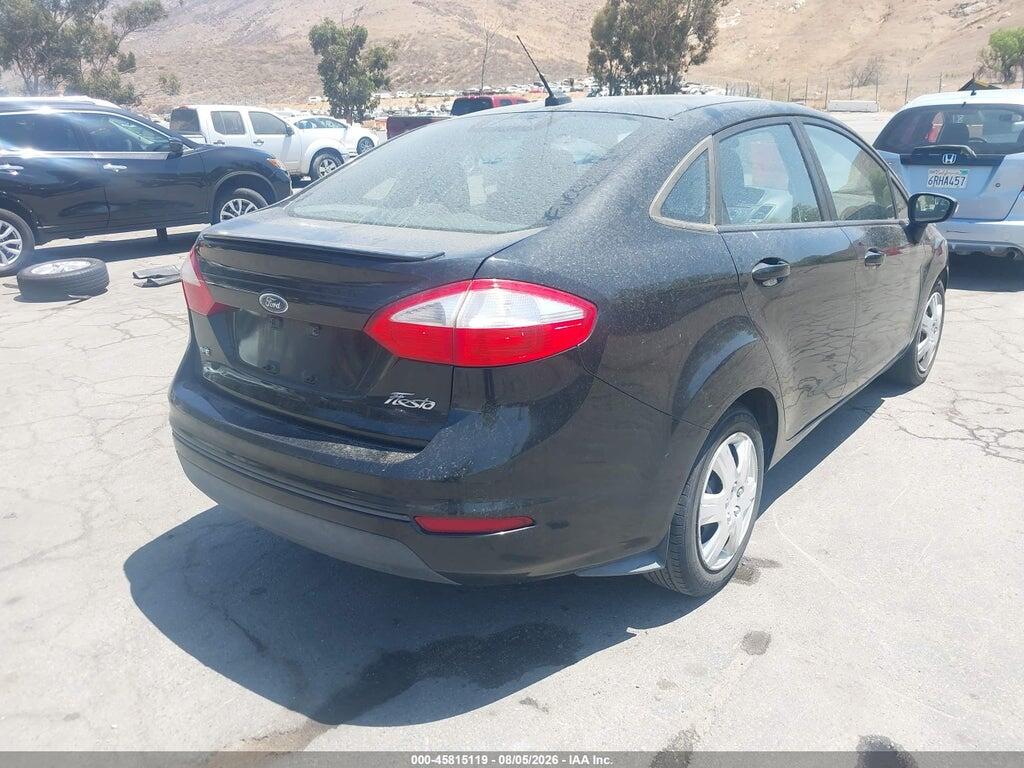 3FADP4BJ7EM203553 2014 FORD FIESTA photo no. 4
