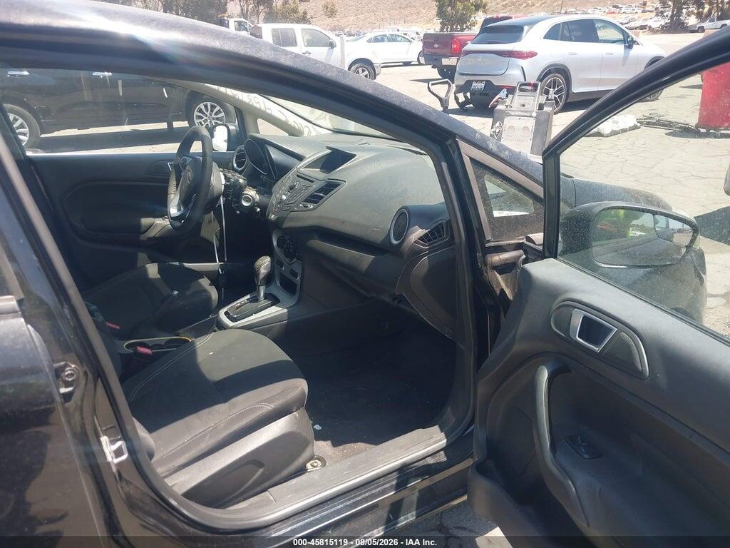 3FADP4BJ7EM203553 2014 FORD FIESTA photo no. 5