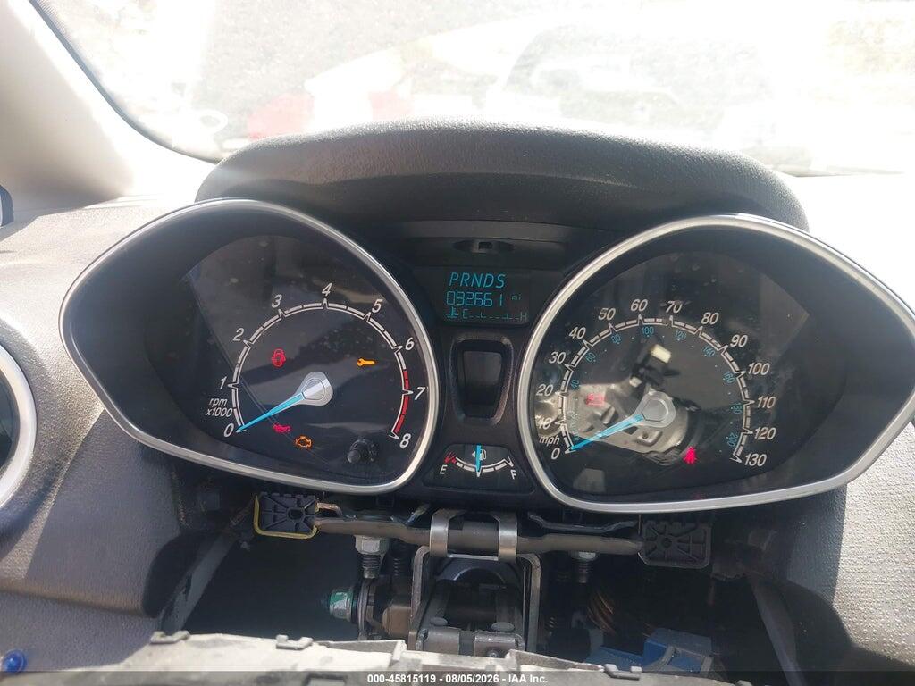 3FADP4BJ7EM203553 2014 FORD FIESTA photo no. 7