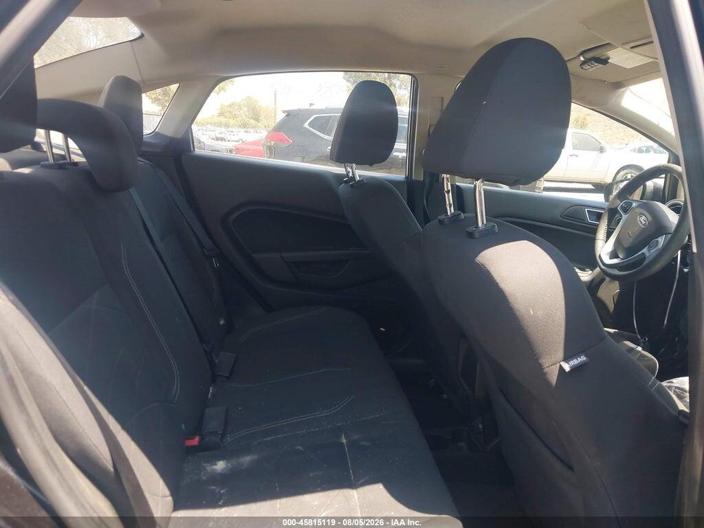 3FADP4BJ7EM203553 2014 FORD FIESTA photo no. 8