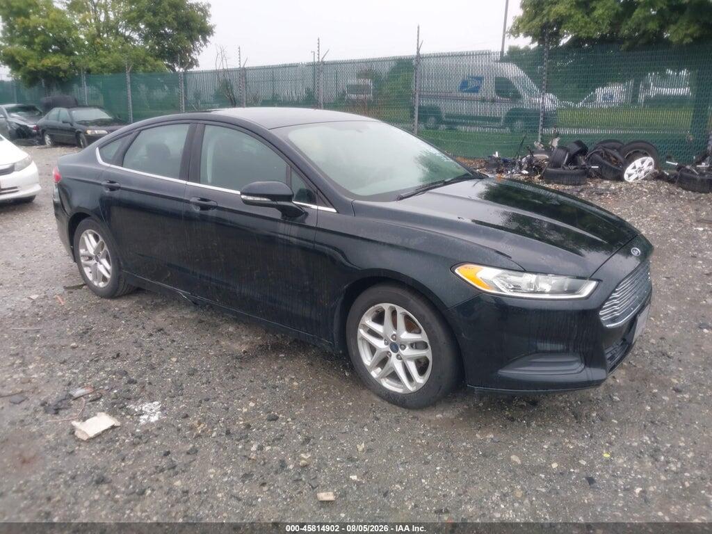 3FA6P0H72ER239926 2014 FORD FUSION photo no. 1