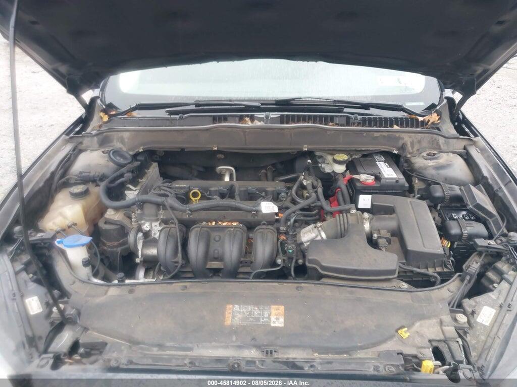 3FA6P0H72ER239926 2014 FORD FUSION photo no. 10