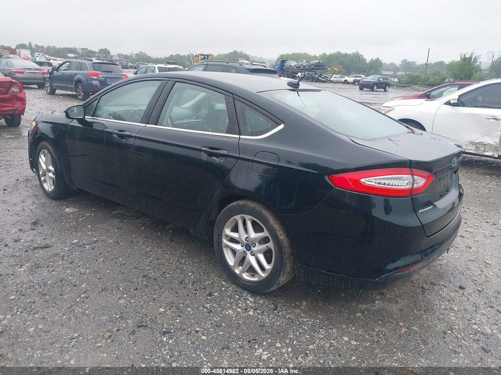 3FA6P0H72ER239926 2014 FORD FUSION photo no. 3