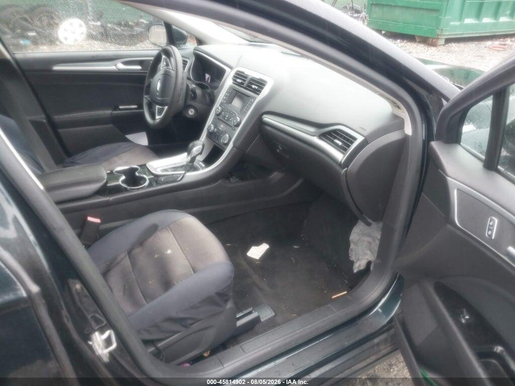 3FA6P0H72ER239926 2014 FORD FUSION photo no. 5