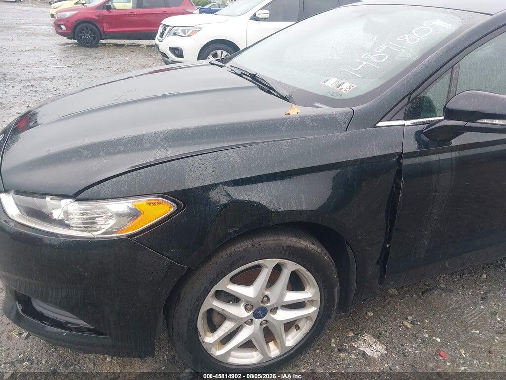 3FA6P0H72ER239926 2014 FORD FUSION photo no. 6