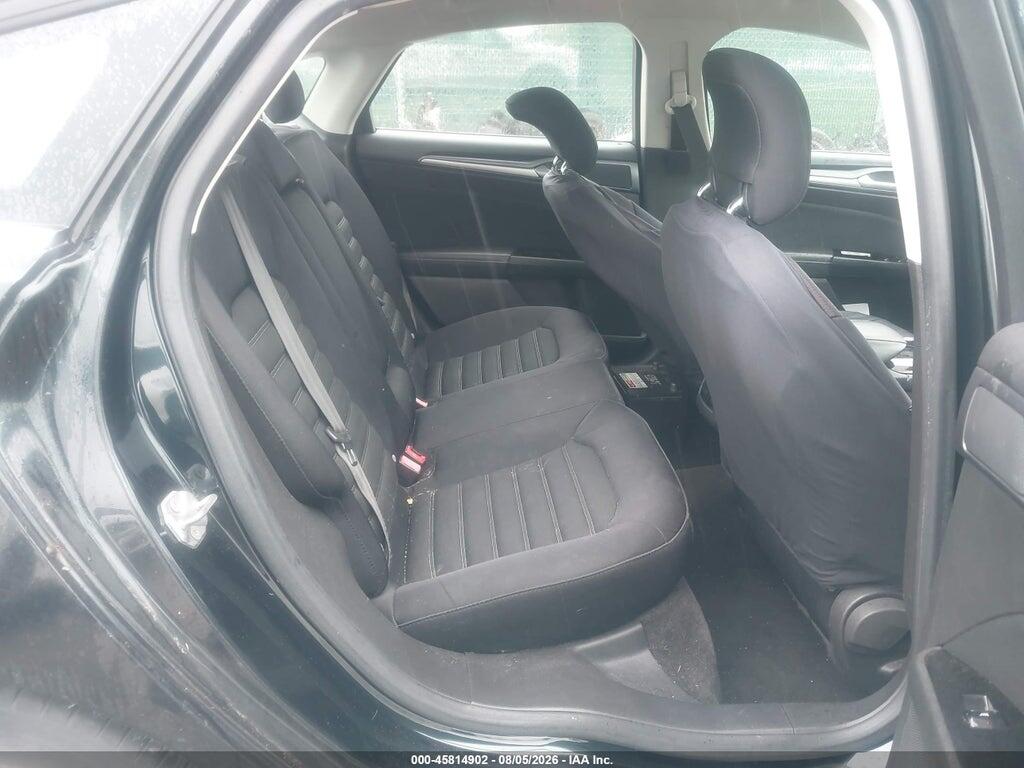 3FA6P0H72ER239926 2014 FORD FUSION photo no. 8