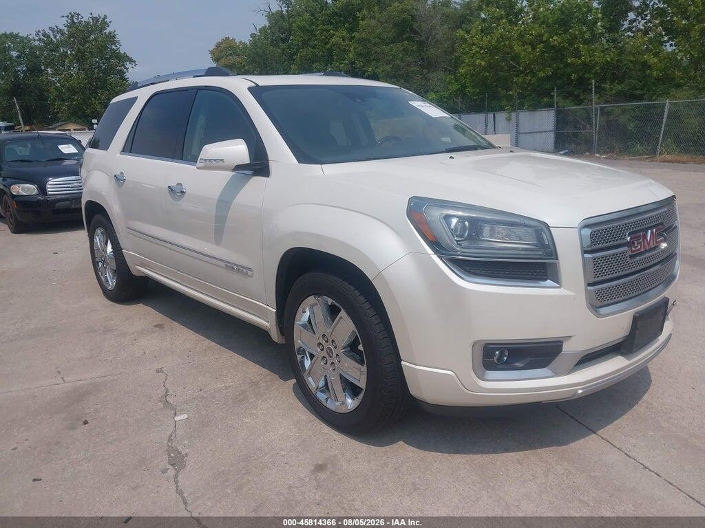 1GKKVTKD0EJ243342 2014 GMC ACADIA photo no. 1