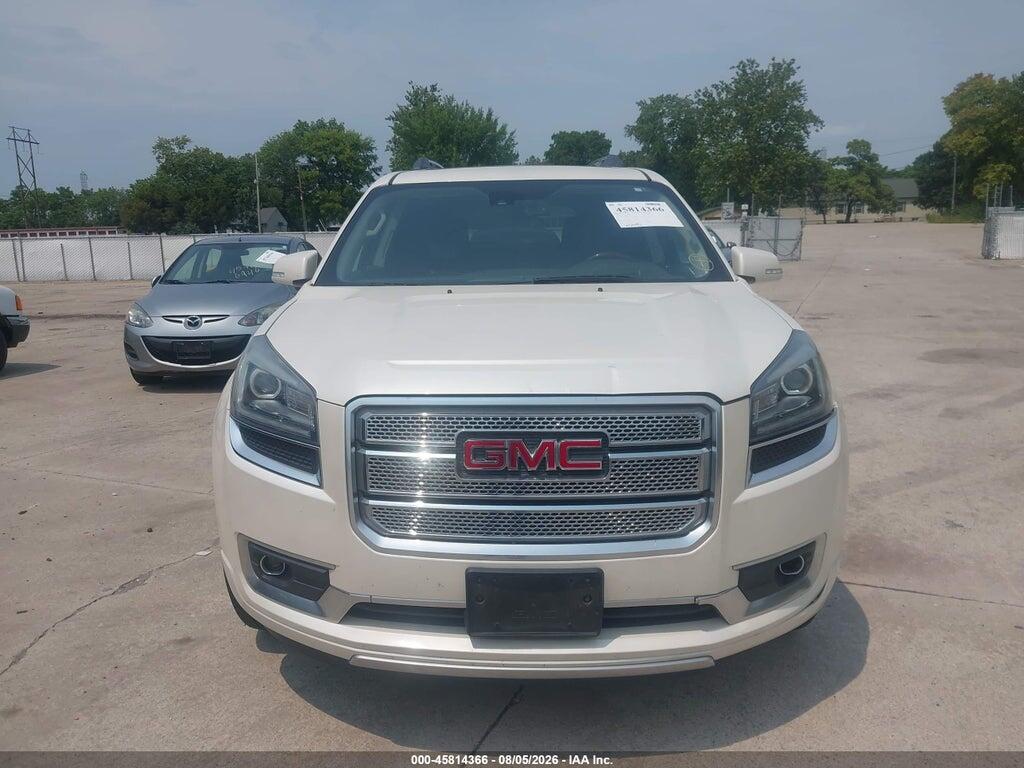 1GKKVTKD0EJ243342 2014 GMC ACADIA photo no. 11