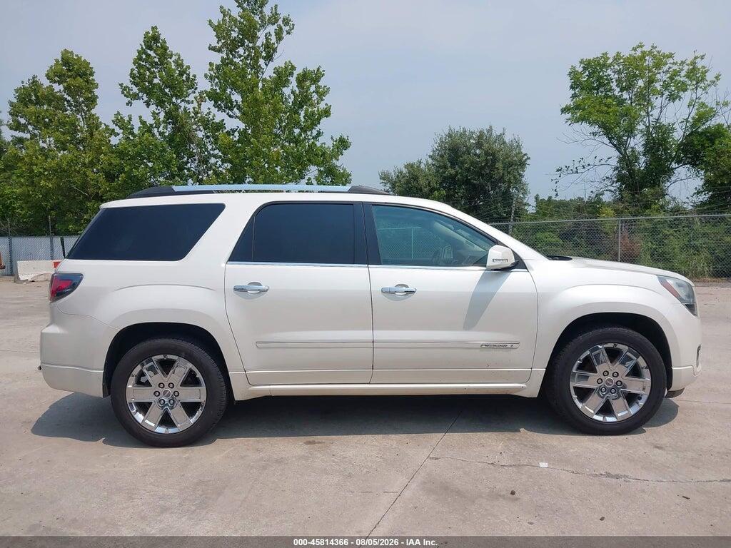 1GKKVTKD0EJ243342 2014 GMC ACADIA photo no. 12
