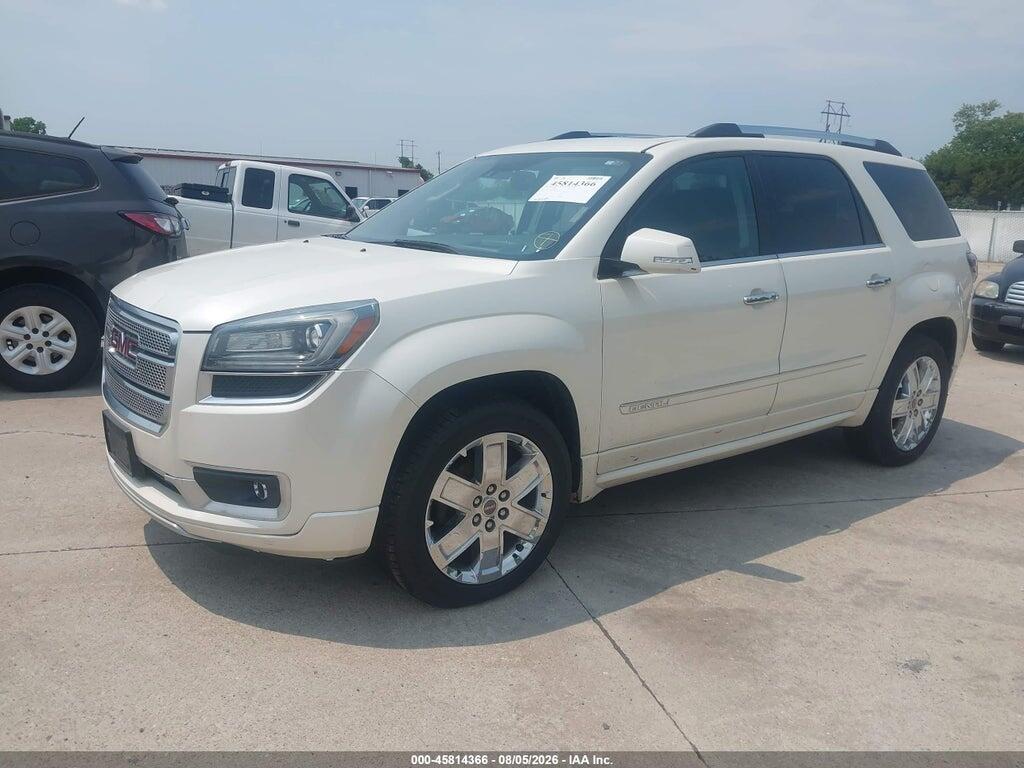 1GKKVTKD0EJ243342 2014 GMC ACADIA photo no. 2