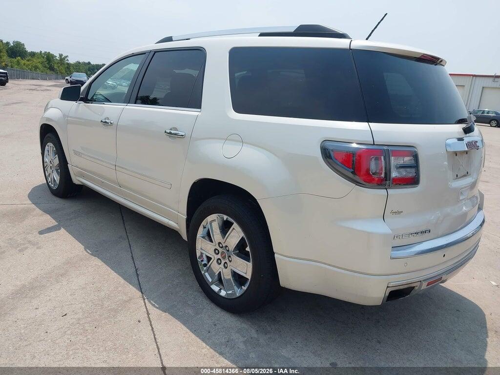 1GKKVTKD0EJ243342 2014 GMC ACADIA photo no. 3