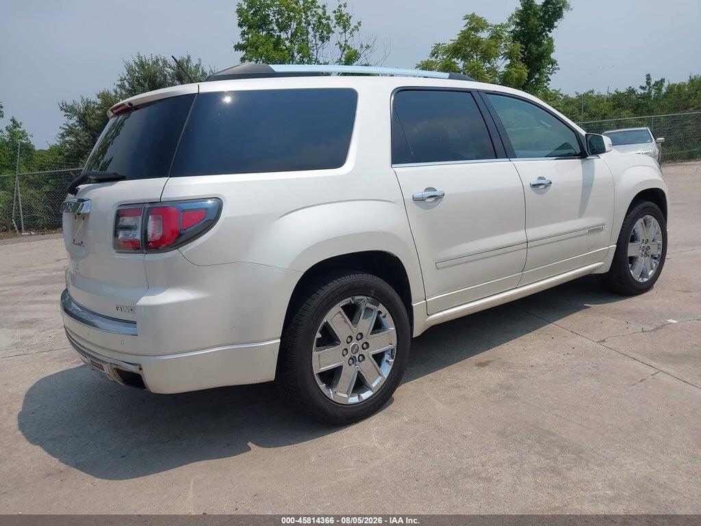 1GKKVTKD0EJ243342 2014 GMC ACADIA photo no. 4