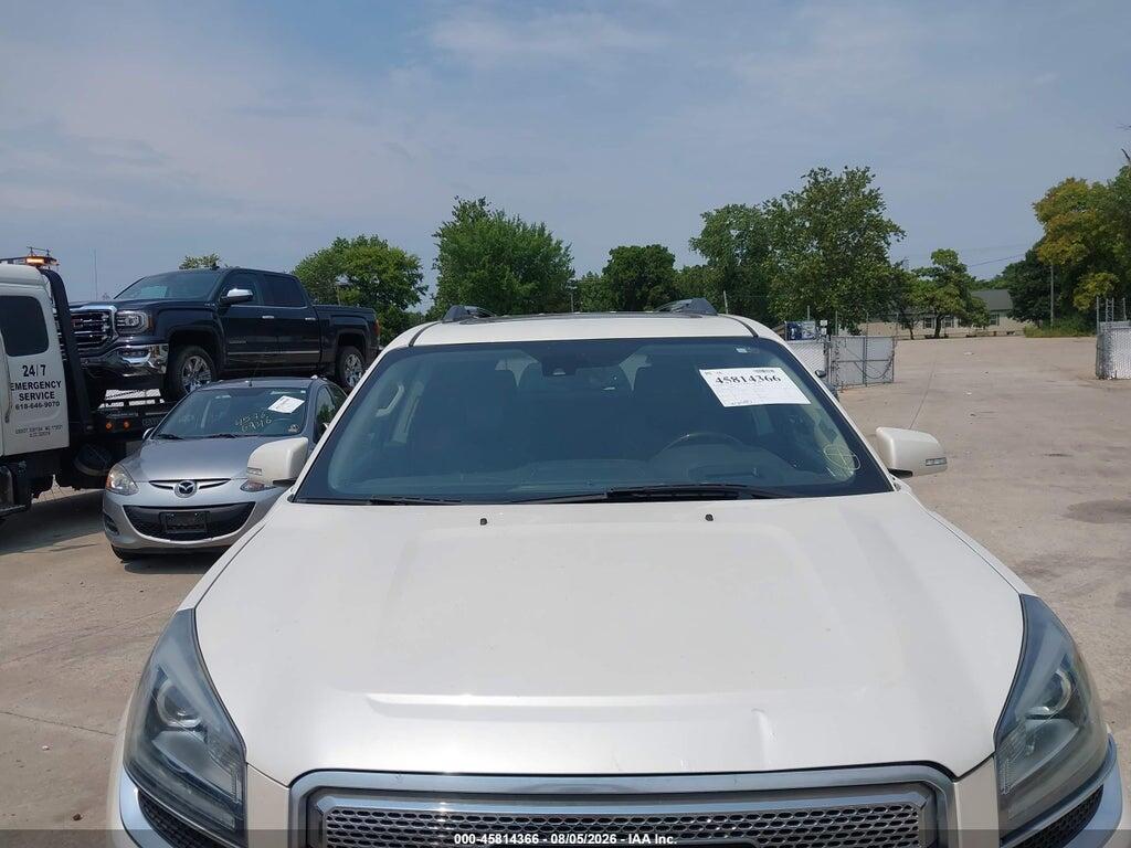 1GKKVTKD0EJ243342 2014 GMC ACADIA photo no. 6
