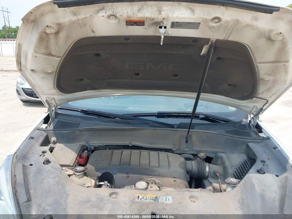 1GKKVTKD0EJ243342 2014 GMC ACADIA photo no. 9
