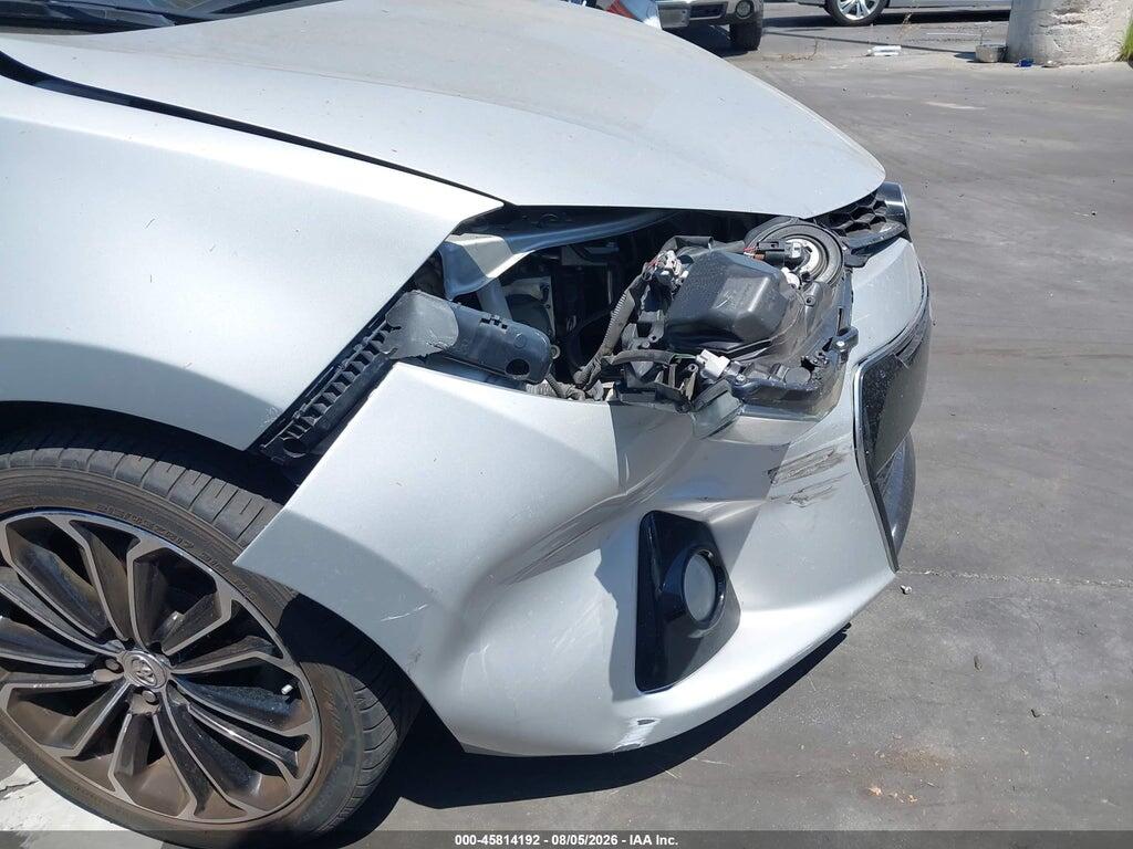 2T1BURHE8EC143812 2014 TOYOTA COROLLA photo no. 12