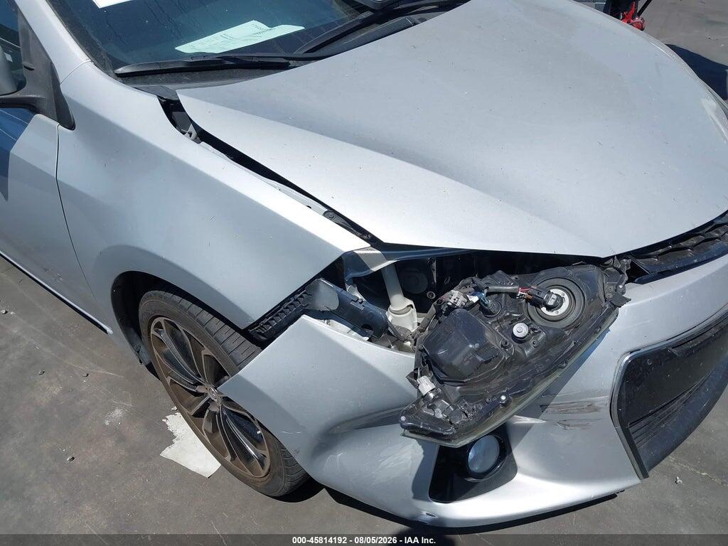 2T1BURHE8EC143812 2014 TOYOTA COROLLA photo no. 6