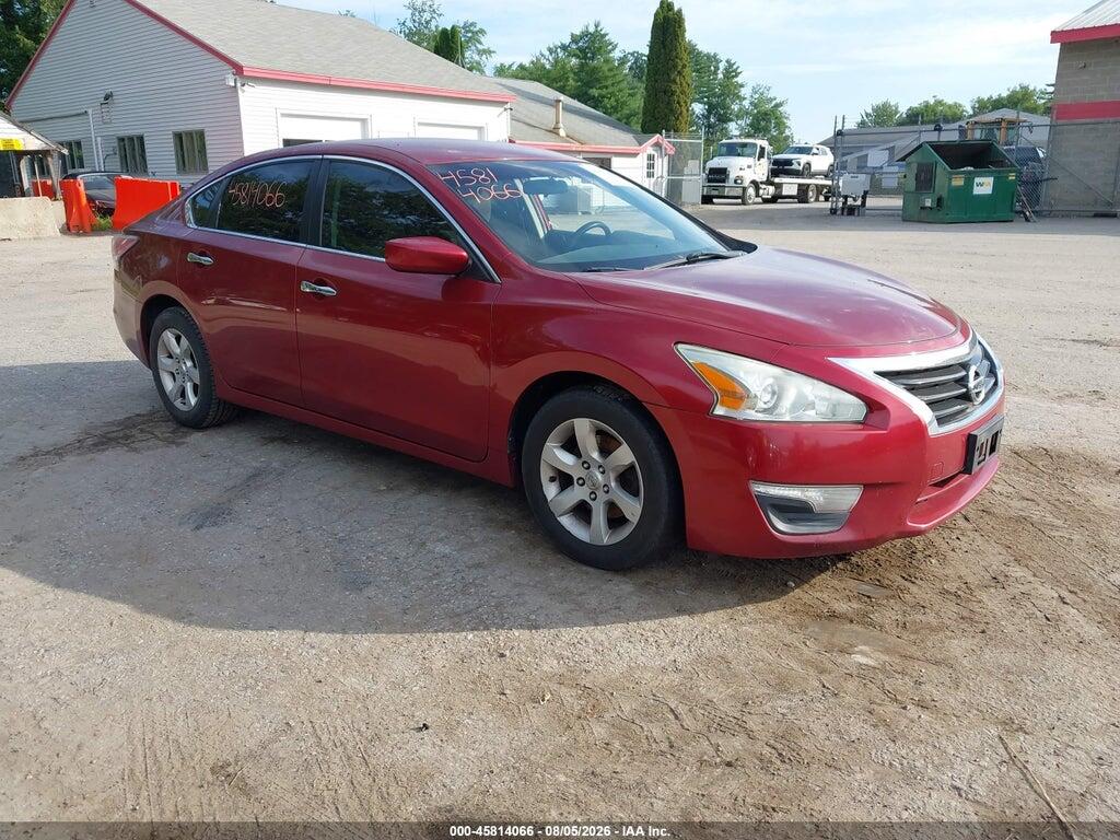 1N4AL3AP3EN367306 2014 NISSAN ALTIMA photo no. 1