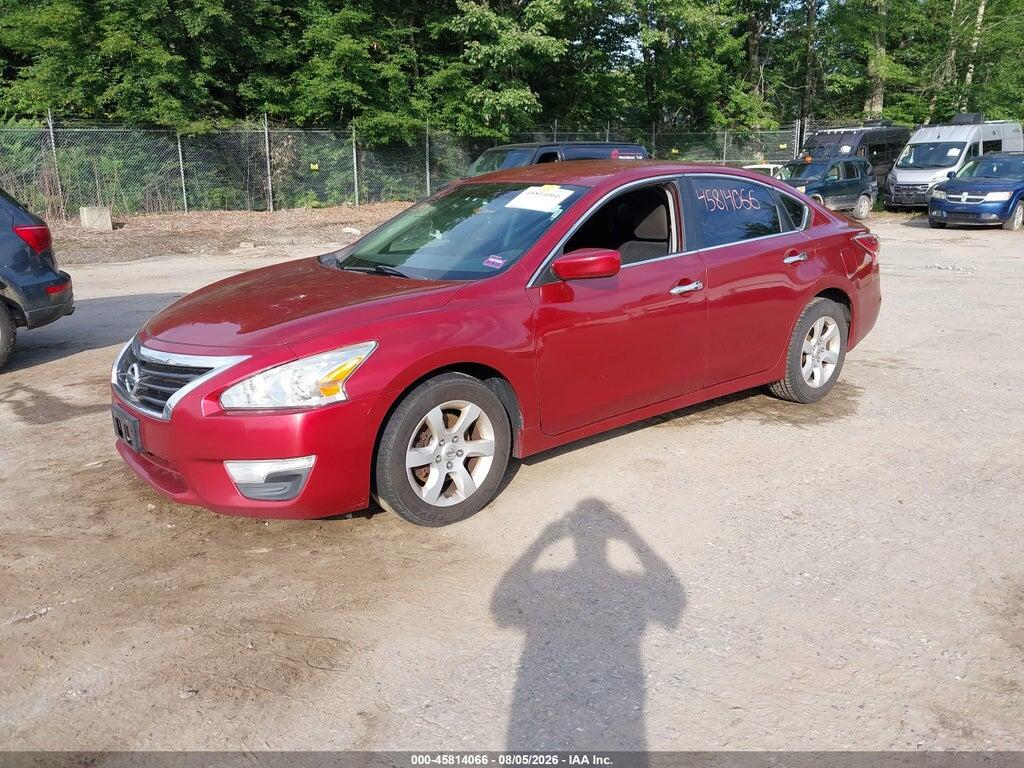 1N4AL3AP3EN367306 2014 NISSAN ALTIMA photo no. 2