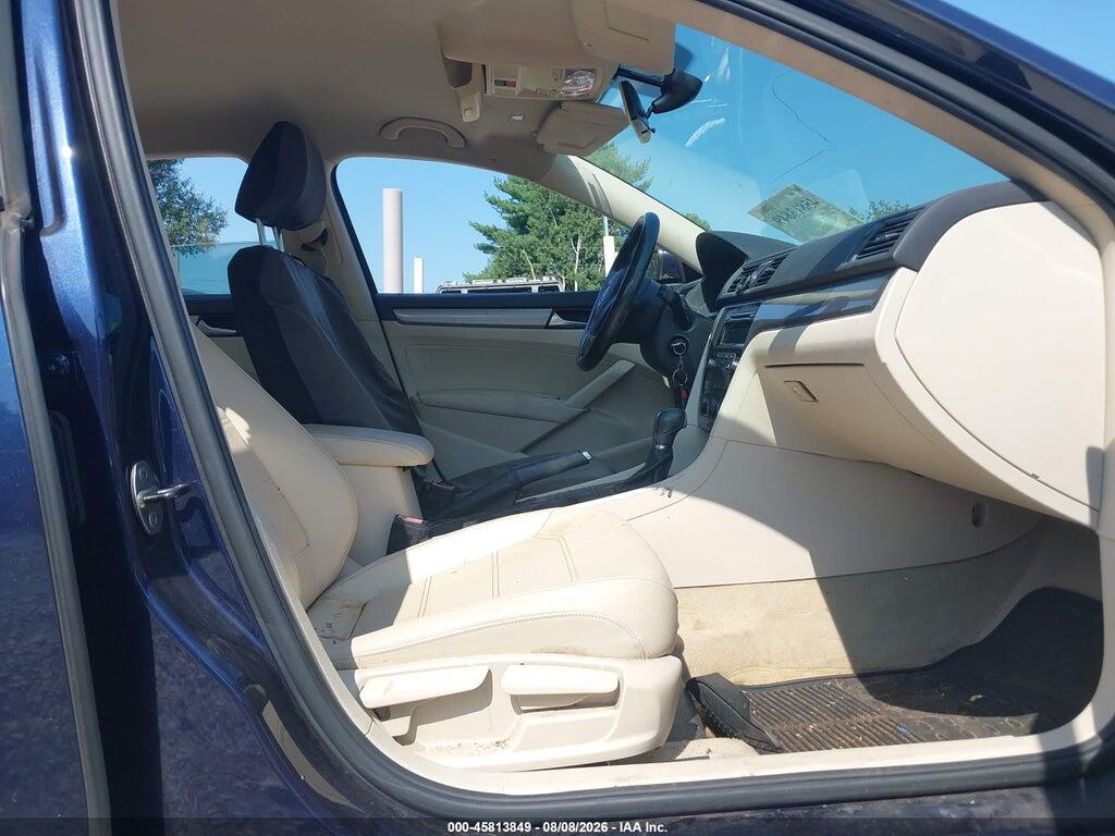 1VWAS7A36EC119867 2014 VOLKSWAGEN PASSAT photo no. 5