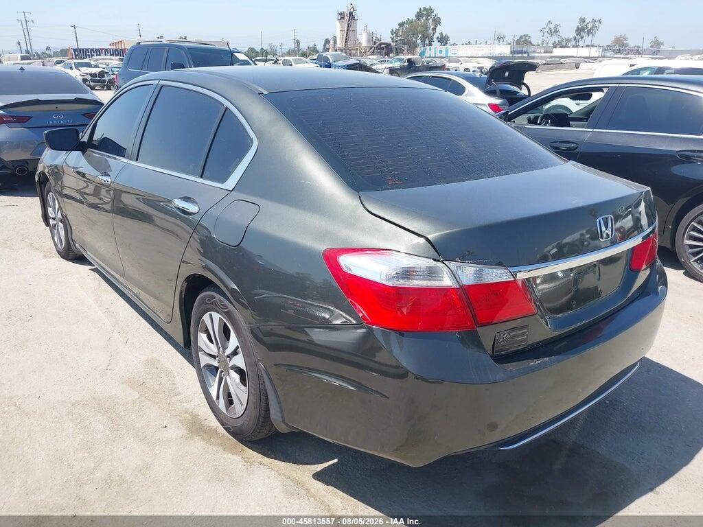 1HGCR2F37EA297450 2014 HONDA ACCORD photo no. 3