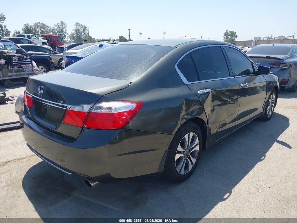 1HGCR2F37EA297450 2014 HONDA ACCORD photo no. 4