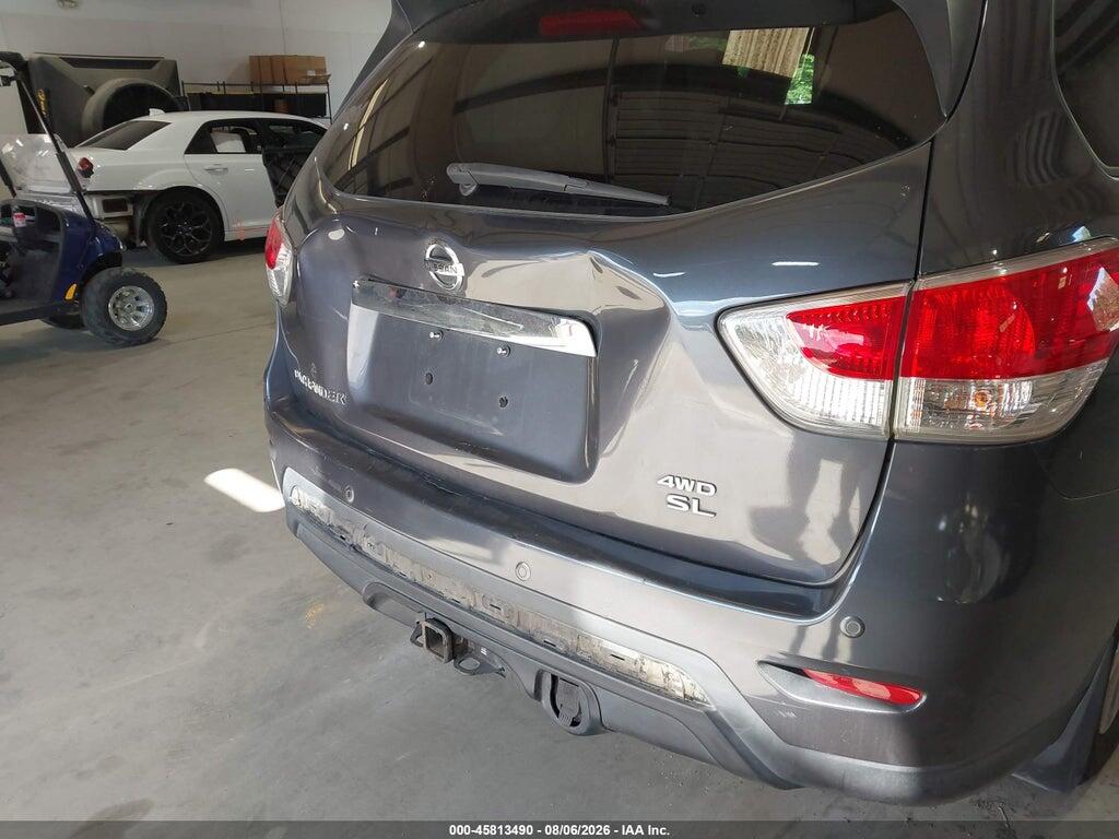 5N1AR2MM2EC603200 2014 NISSAN PATHFINDER photo no. 12