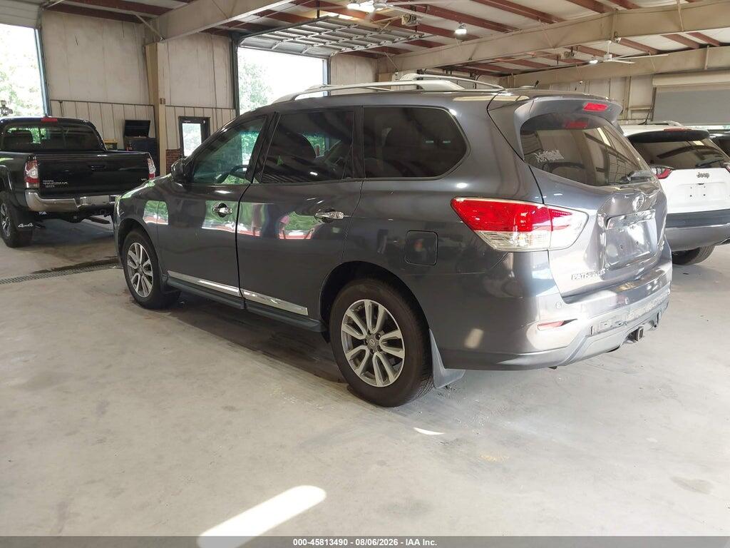 5N1AR2MM2EC603200 2014 NISSAN PATHFINDER photo no. 3