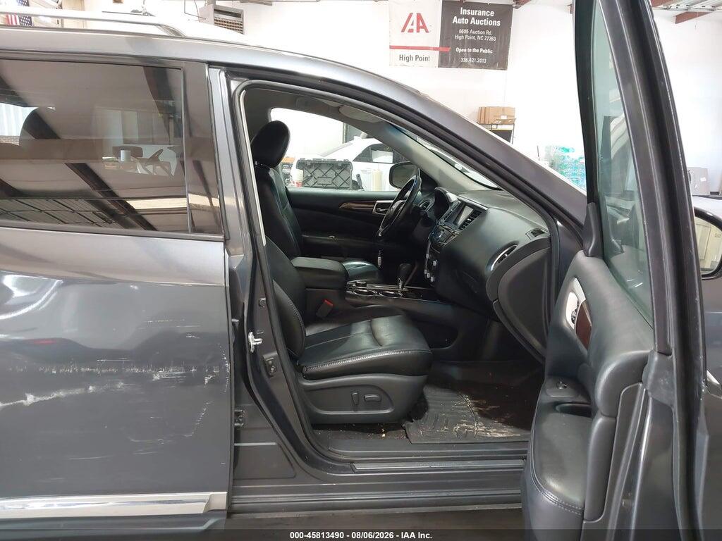5N1AR2MM2EC603200 2014 NISSAN PATHFINDER photo no. 5