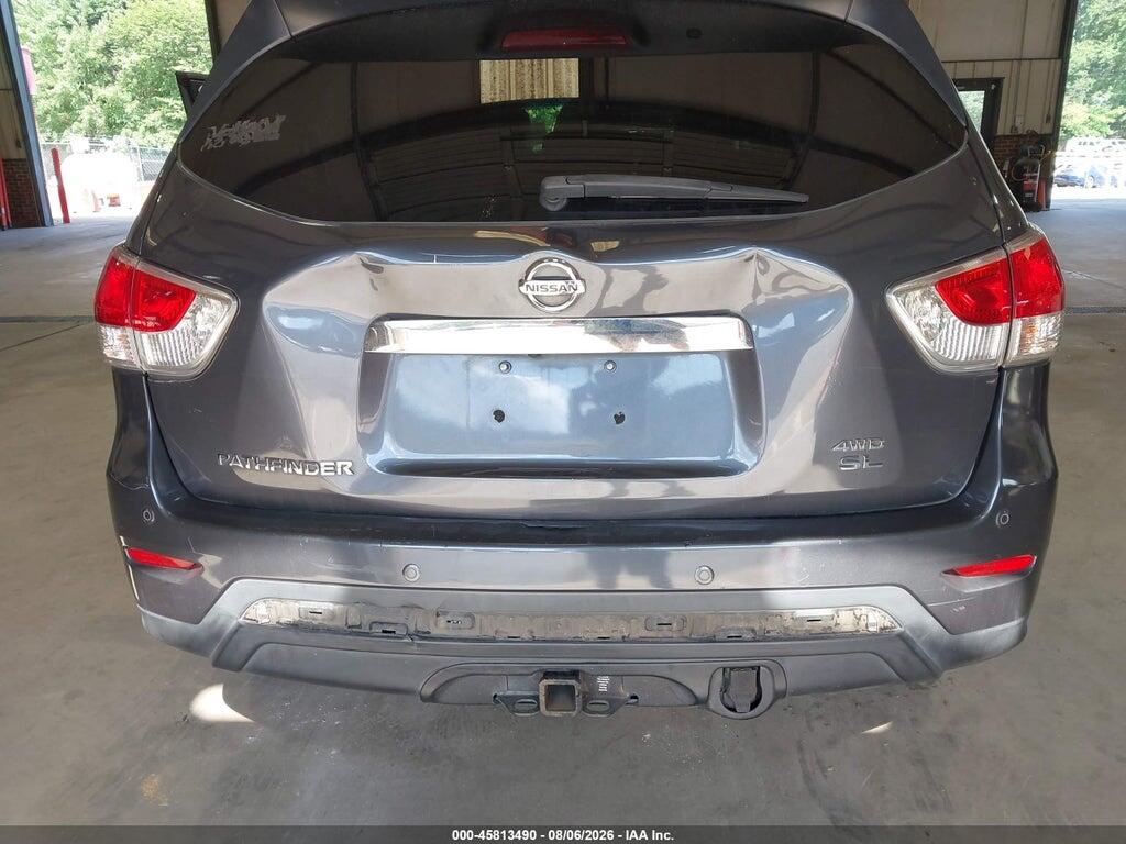 5N1AR2MM2EC603200 2014 NISSAN PATHFINDER photo no. 6