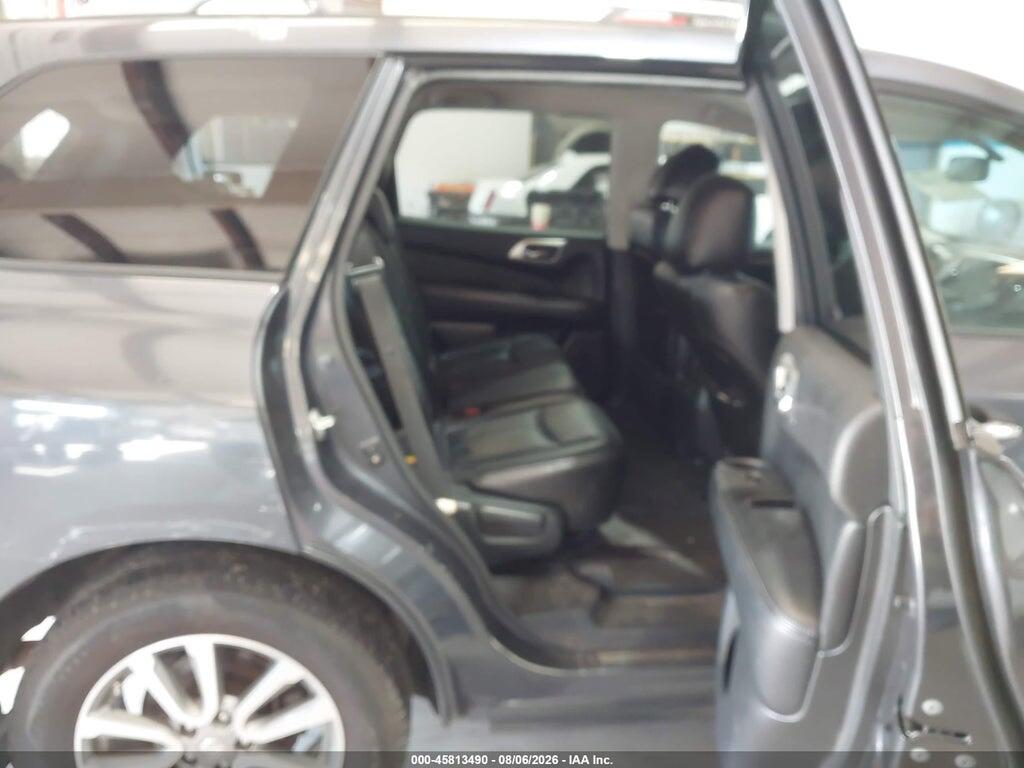5N1AR2MM2EC603200 2014 NISSAN PATHFINDER photo no. 8