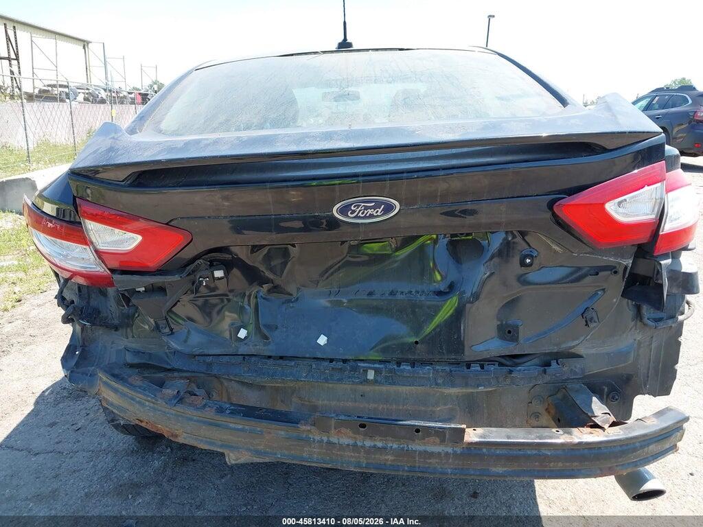 3FA6P0SU0ER167946 2014 FORD FUSION ENERGI photo no. 6