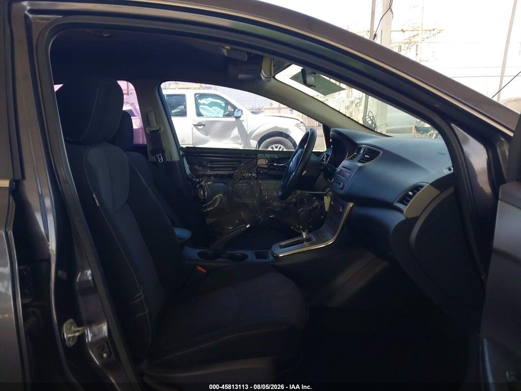 3N1AB7AP7EL667597 2014 NISSAN SENTRA photo no. 5