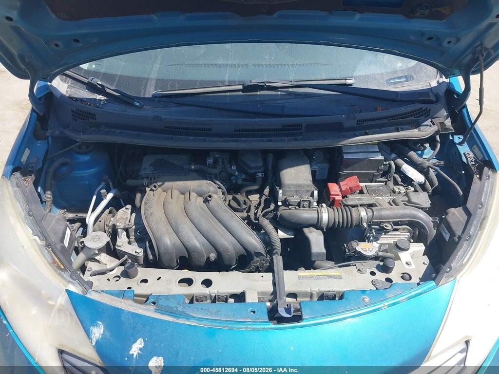 3N1CE2CP4EL413569 2014 NISSAN VERSA NOTE photo no. 10