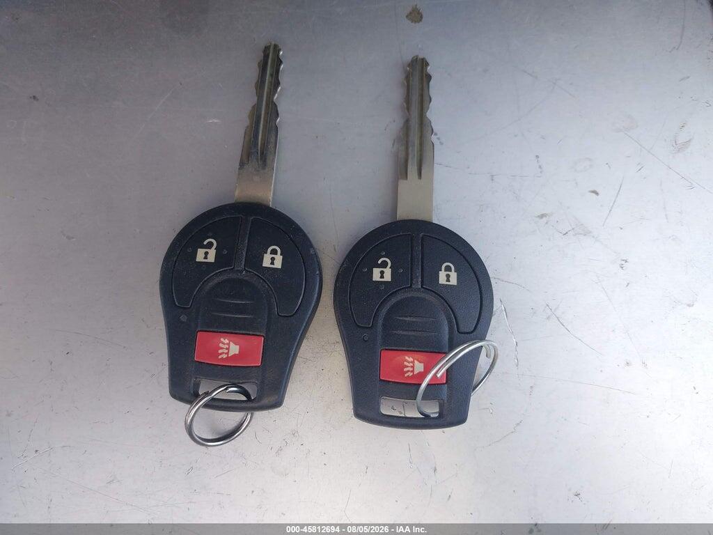 3N1CE2CP4EL413569 2014 NISSAN VERSA NOTE photo no. 11