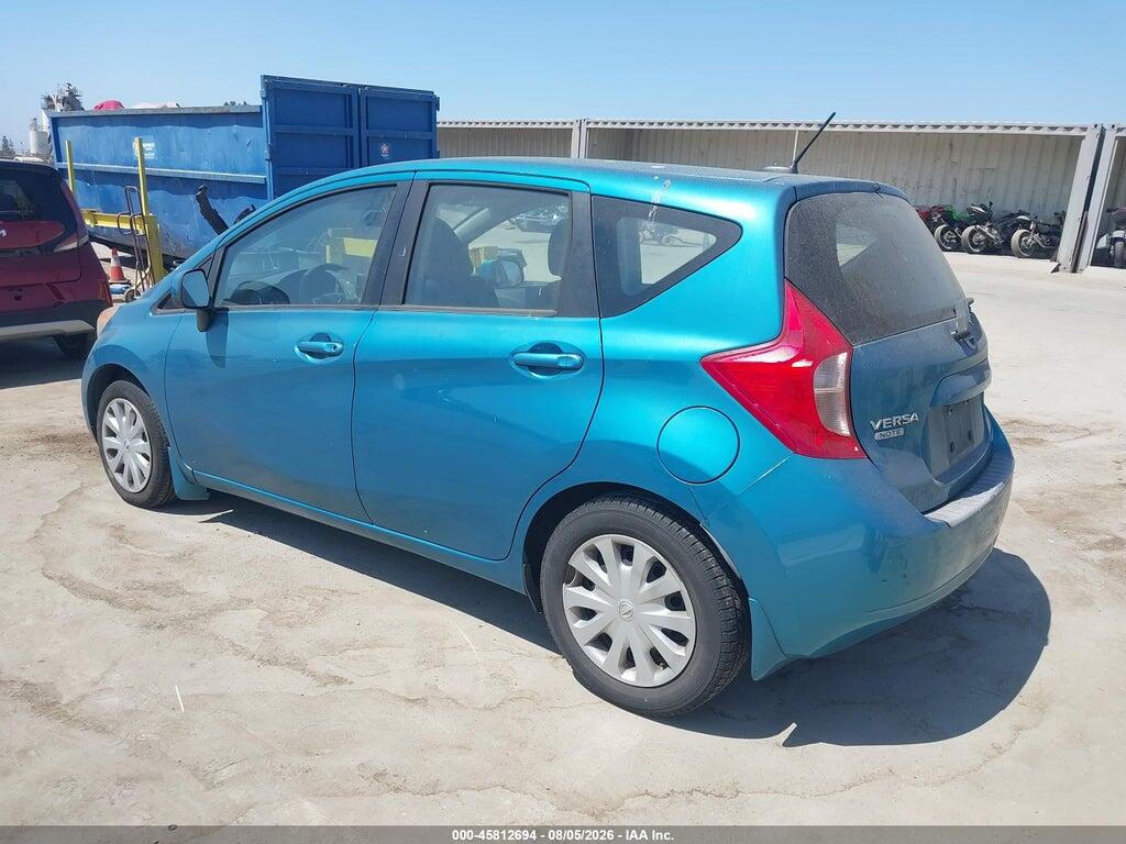 3N1CE2CP4EL413569 2014 NISSAN VERSA NOTE photo no. 3