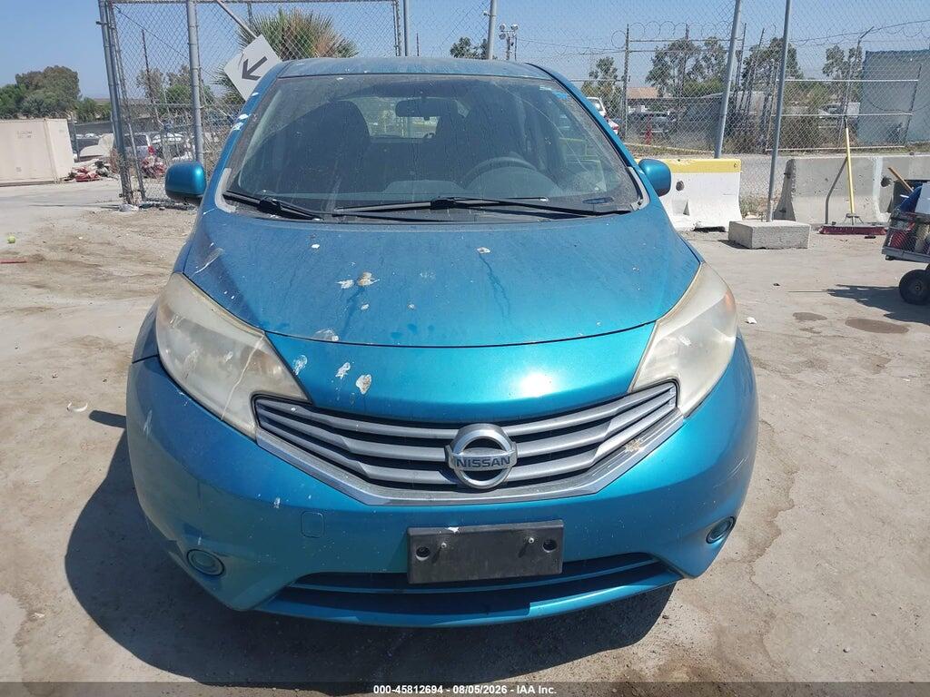 3N1CE2CP4EL413569 2014 NISSAN VERSA NOTE photo no. 6