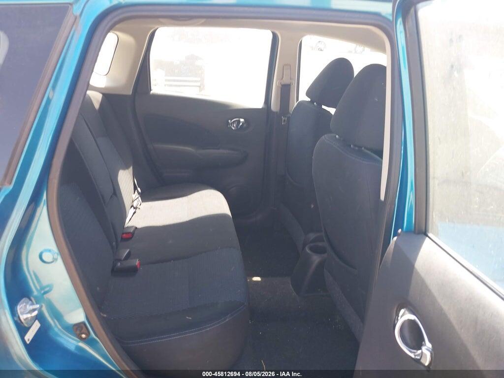 3N1CE2CP4EL413569 2014 NISSAN VERSA NOTE photo no. 8