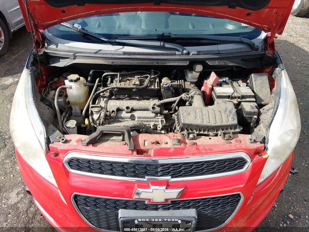 KL8CD6S96EC534764 2014 CHEVROLET SPARK photo no. 10