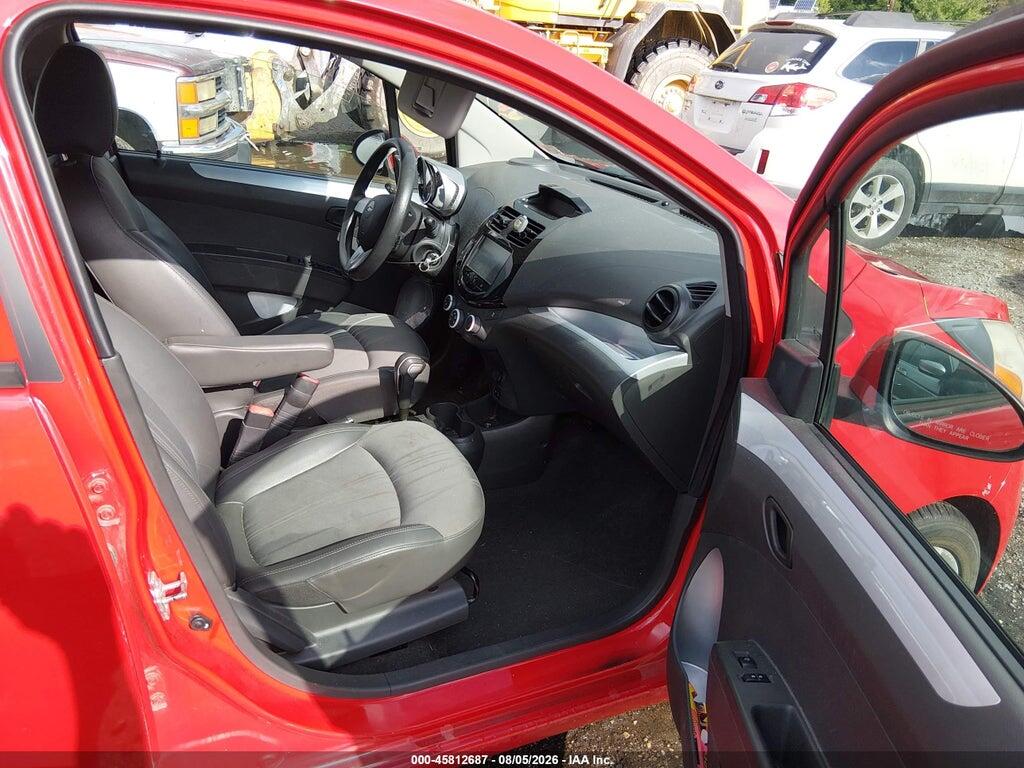 KL8CD6S96EC534764 2014 CHEVROLET SPARK photo no. 5