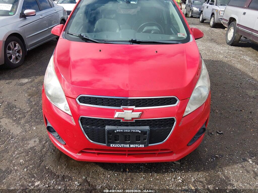 KL8CD6S96EC534764 2014 CHEVROLET SPARK photo no. 6