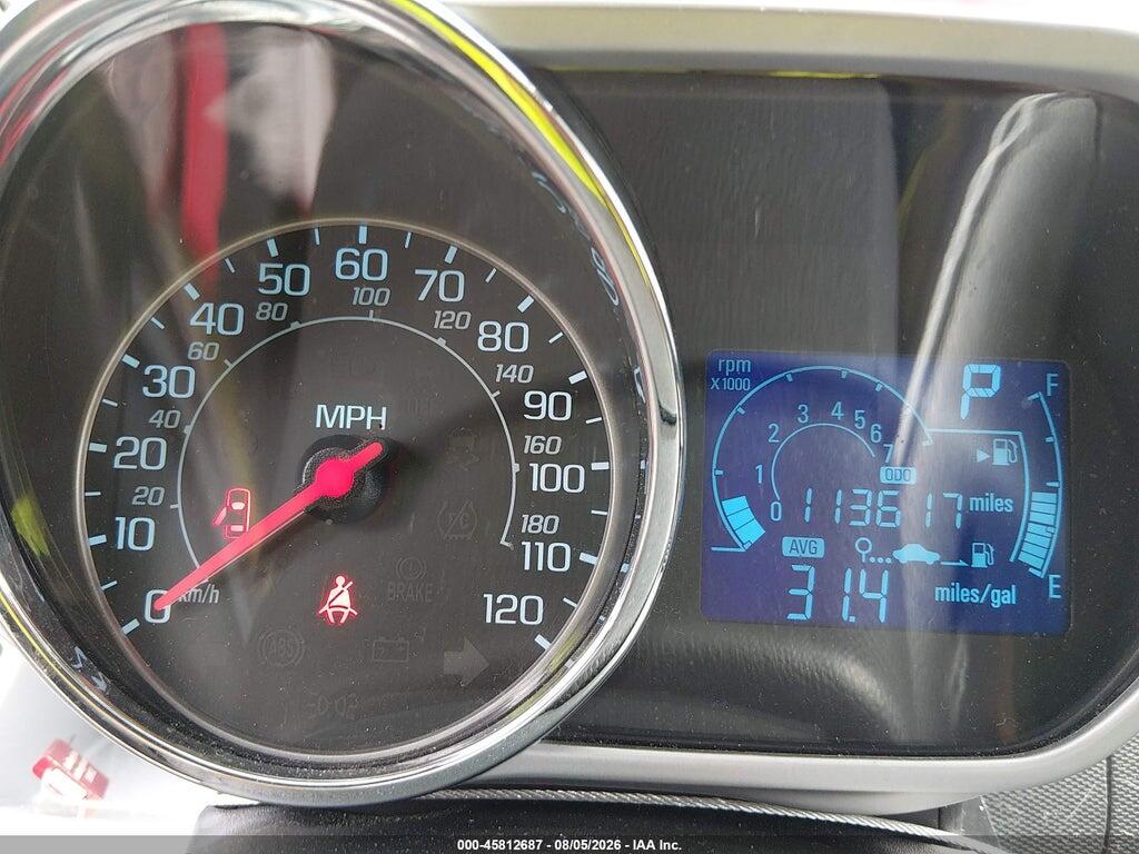 KL8CD6S96EC534764 2014 CHEVROLET SPARK photo no. 7