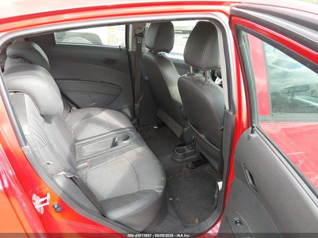 KL8CD6S96EC534764 2014 CHEVROLET SPARK photo no. 8